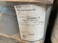 Deku-coex blanco verpakkingsfolie - afbeelding 4 van  13