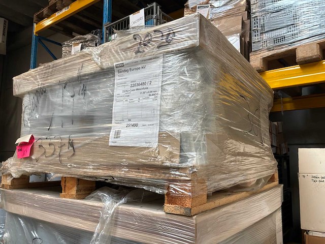 Deku-coex blanco verpakkingsfolie - afbeelding 7 van  13