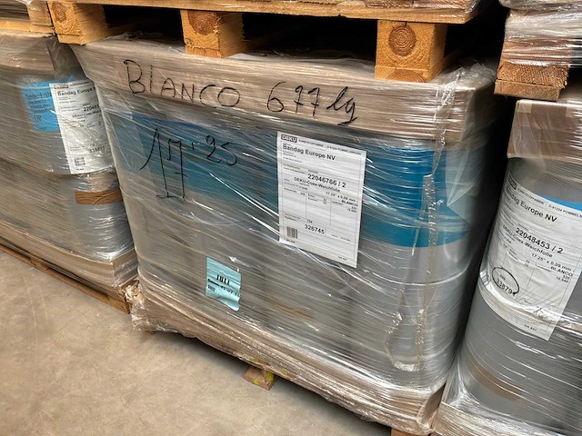 Deku-coex blanco verpakkingsfolie - afbeelding 8 van  13