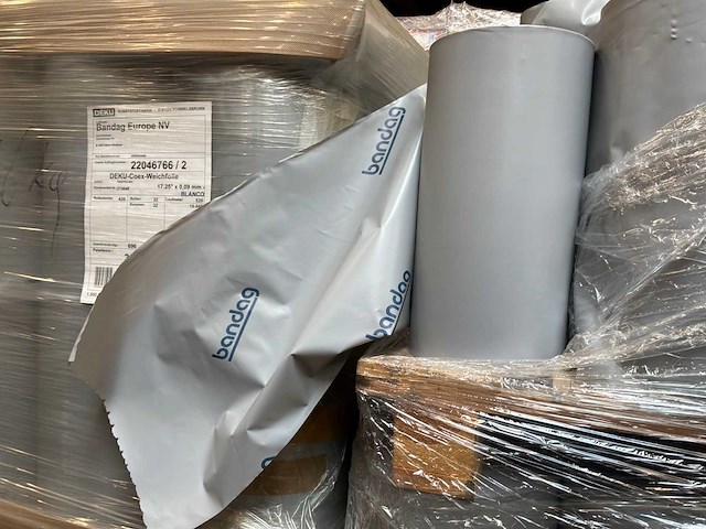 Deku-coex blanco verpakkingsfolie - afbeelding 10 van  13