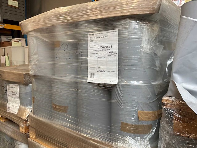 Deku-coex blanco verpakkingsfolie - afbeelding 11 van  13