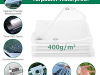 Dekzeil, waterdicht - afbeelding 3 van  4
