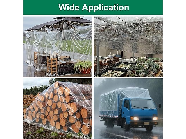 Dekzeil, waterdicht - afbeelding 4 van  4