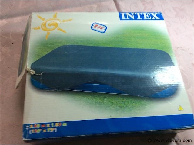 Dekzeil zwembad - afbeelding 1 van  2