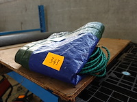 Dekziel 2,70 x 1,80m + elastiek - afbeelding 1 van  2