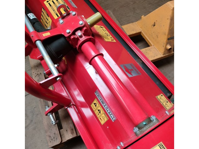 Del morino centurion 158-c klepelmaaier - afbeelding 5 van  6