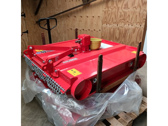 Del morino dmk 120 weidebloter - afbeelding 1 van  5