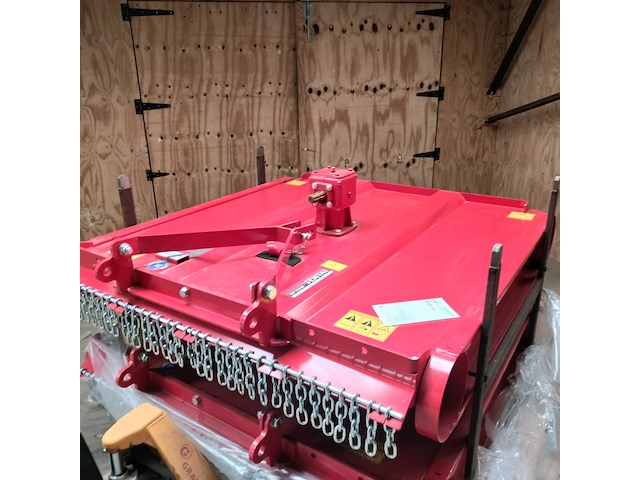 Del morino dmk 135 weidebloter - afbeelding 1 van  5