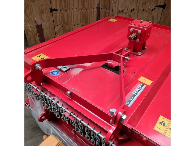 Del morino dmk 135 weidebloter - afbeelding 2 van  5