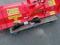 Del morino funny 158 gedragen klepelmaaier voor minitractor - afbeelding 8 van  8