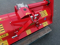 Del morino funny 158 gedragen klepelmaaier voor minitractor - afbeelding 7 van  8