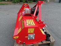 Del morino ginger 106 gedragen klepelmaaier voor minitractor - afbeelding 4 van  7
