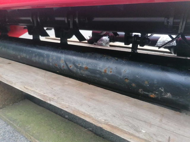 Del morino ginger 106 gedragen klepelmaaier voor minitractor - afbeelding 6 van  7