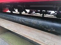 Del morino ginger 106 gedragen klepelmaaier voor minitractor - afbeelding 6 van  7