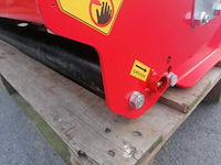 Del morino ginger 106 gedragen klepelmaaier voor minitractor - afbeelding 7 van  7