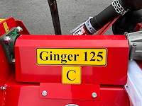 Del morino ginger 125 klepelmaaier ongebruikt - afbeelding 3 van  7