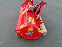 Del morino ginger 145 klepelmaaier voor minitractor - afbeelding 4 van  6