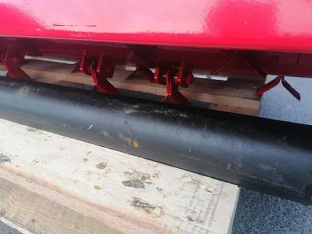 Del morino ginger 145 klepelmaaier voor minitractor - afbeelding 6 van  6