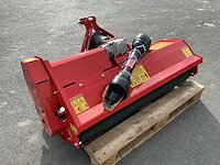 Del morino t-281j gedragen klepelmaaier - afbeelding 2 van  8