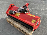 Del morino t-281j gedragen klepelmaaier