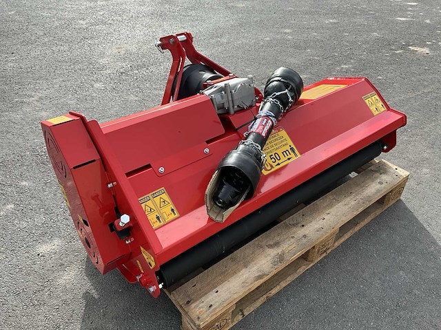 Del morino t-281j gedragen klepelmaaier - afbeelding 2 van  8