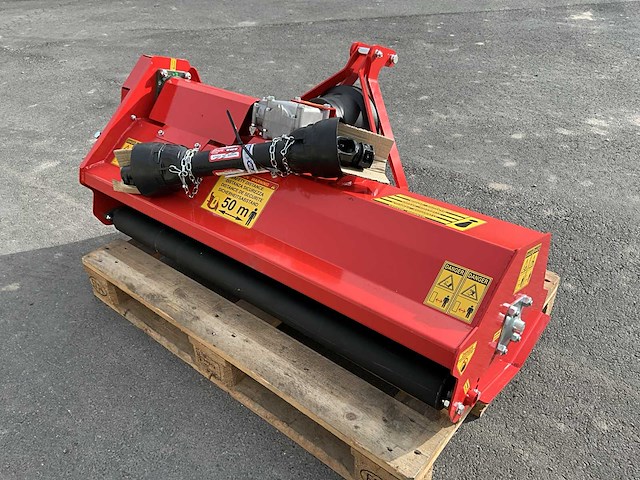 Del morino t-281j gedragen klepelmaaier - afbeelding 1 van  2