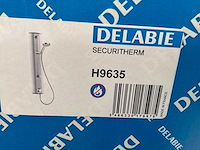 Delabie - shower tap (2x) - afbeelding 1 van  2