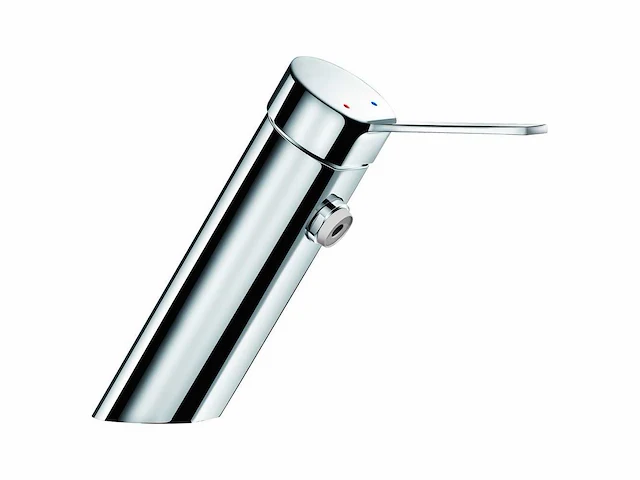 Delabie biosafe wastafelkraan - afbeelding 1 van  2