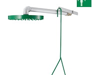Delabie nooddouche (inbouw) - afbeelding 1 van  3
