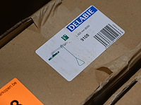 Delabie nooddouche (inbouw) - afbeelding 3 van  3