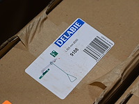 Delabie nooddouche (inbouw) - afbeelding 2 van  3