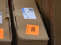 Delabie nooddouche (inbouw) - afbeelding 3 van  3