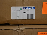 Delabie nooddouche (inbouw) - afbeelding 2 van  2
