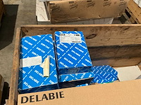 Delabie partij diverse sanitairkranen - afbeelding 3 van  3