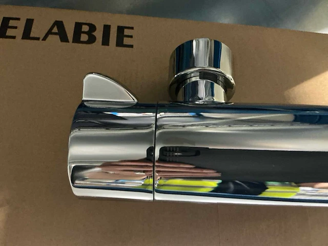 Delabie securitherm thermostatische douchekraan - afbeelding 4 van  5