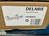 Delabie securitherm thermostatische douchekraan - afbeelding 5 van  5
