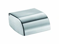 Delabie toiletpapierrolhouder (2x) - afbeelding 1 van  1