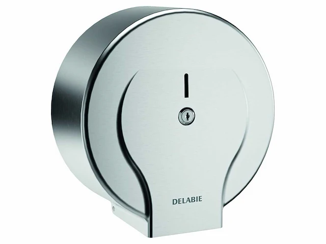Delabie toiletpapierverdeler - afbeelding 1 van  2