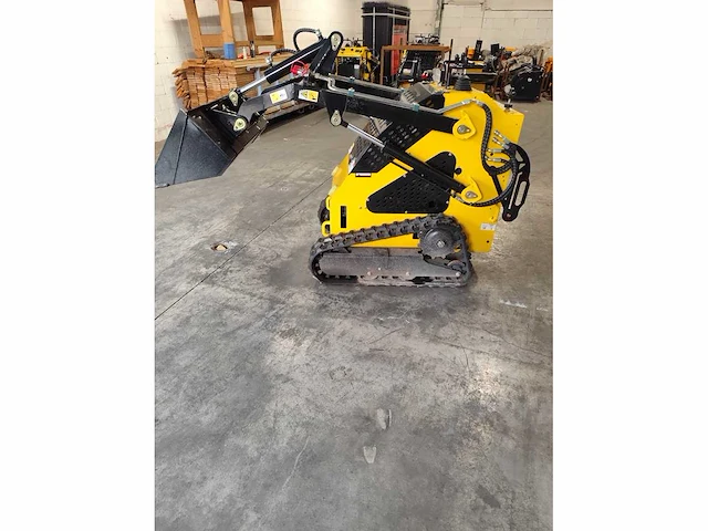 Delano - 2026 - t360 - dumper - afbeelding 7 van  14