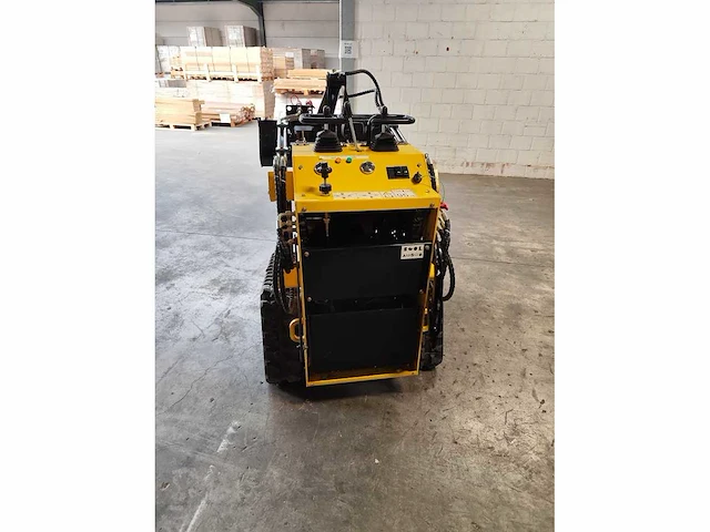 Delano - 2026 - t360 - dumper - afbeelding 8 van  14