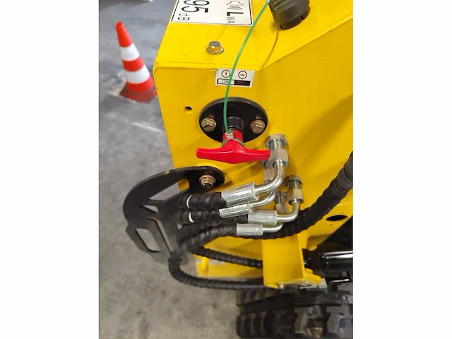Delano - 2026 - t360 - dumper - afbeelding 13 van  14