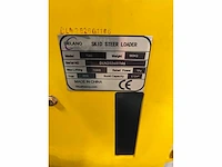 Delano - 2026 - t360 - dumper - afbeelding 14 van  14