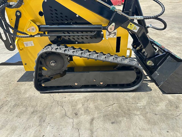 Delano - 2026 - t360 - rupslader - afbeelding 2 van  36