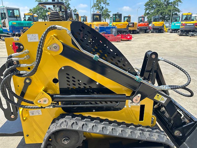 Delano - 2026 - t360 - rupslader - afbeelding 9 van  36