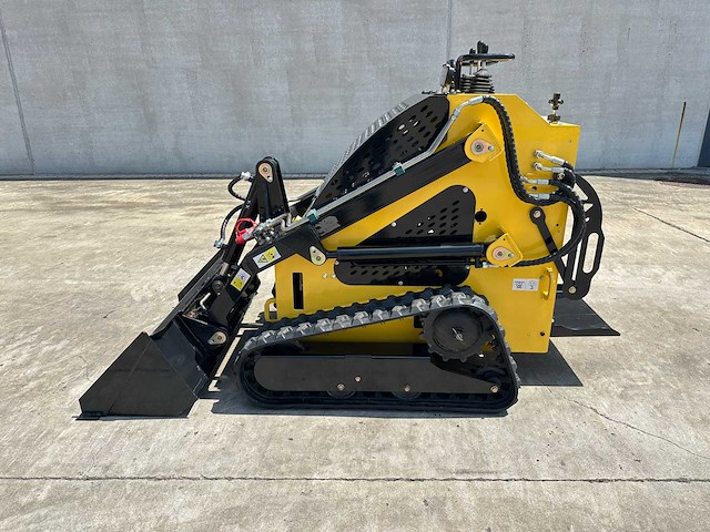 Delano - 2026 - t360 - rupslader - afbeelding 1 van  36