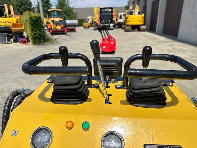 Delano - 2026 - t360 - rupslader - afbeelding 15 van  36
