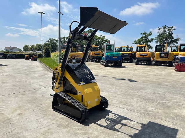 Delano - 2026 - t360 - rupslader - afbeelding 25 van  36