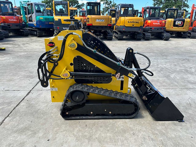 Delano - 2026 - t360 - rupslader - afbeelding 34 van  41