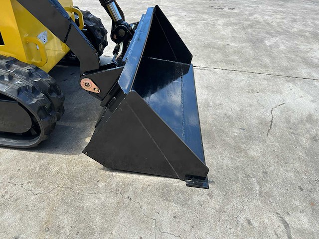Delano - 2026 - t360 - rupslader - afbeelding 4 van  39