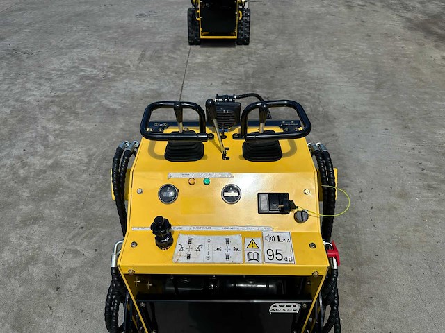 Delano - 2026 - t360 - rupslader - afbeelding 11 van  39